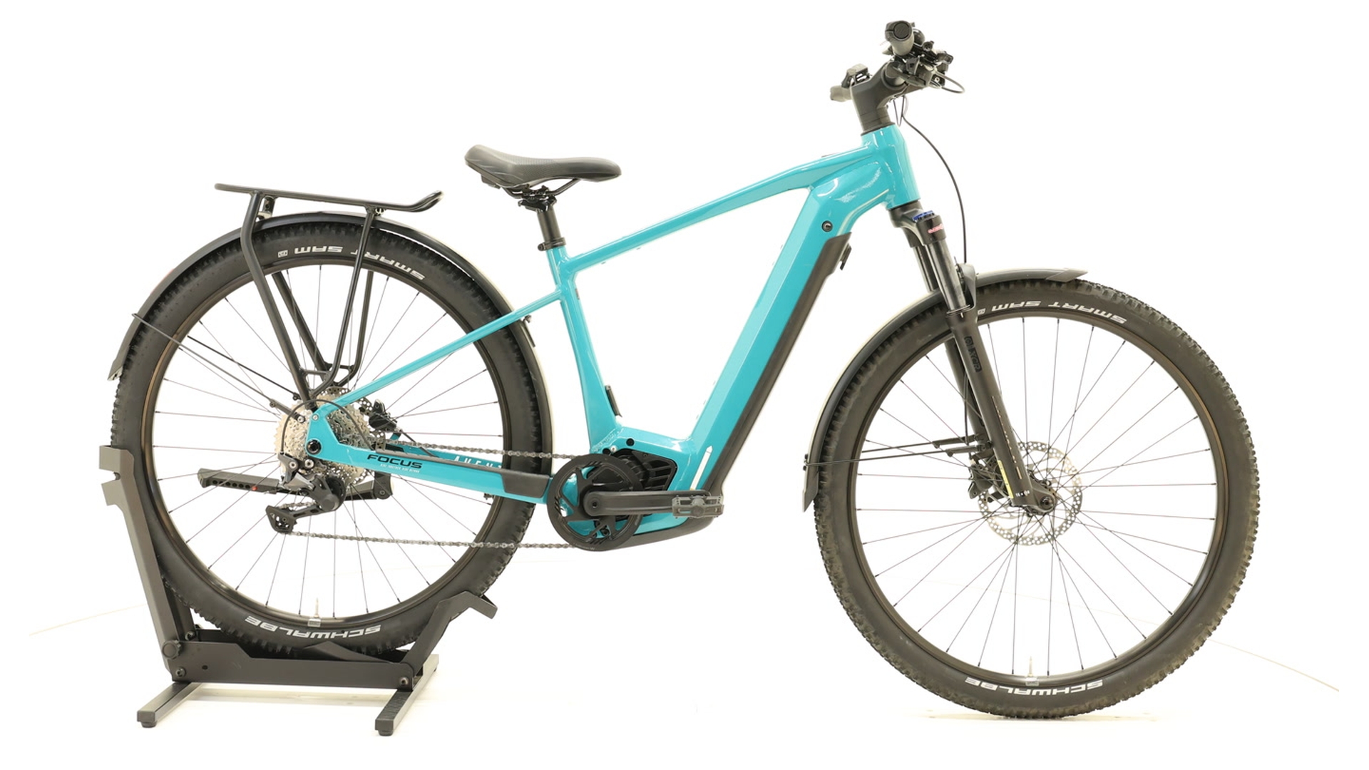Focus Aventura² 6.7 625 Wh Vélo d'occasion