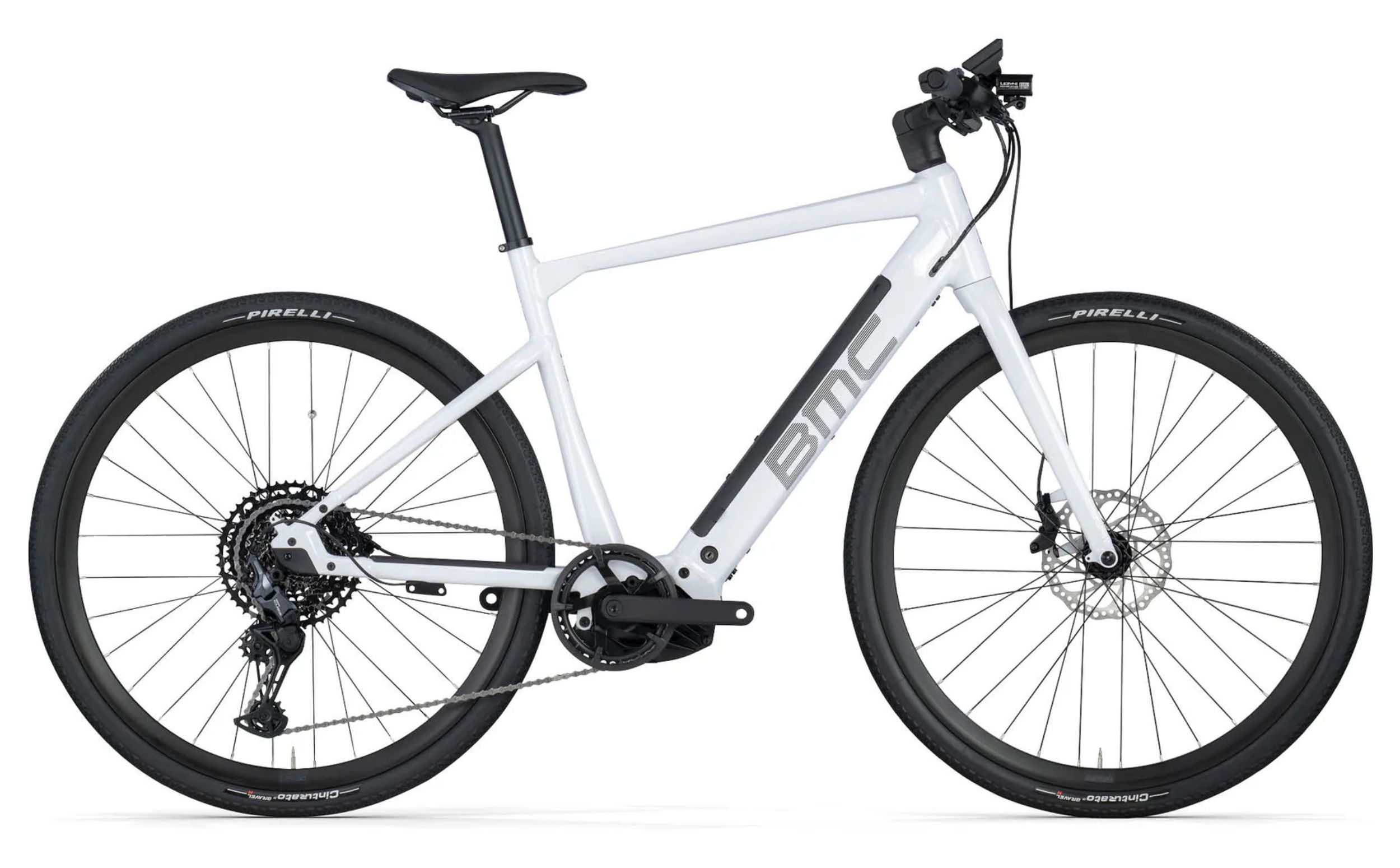 BMC Alpenchallenge AMP AL ONE Performance CX 625Wh