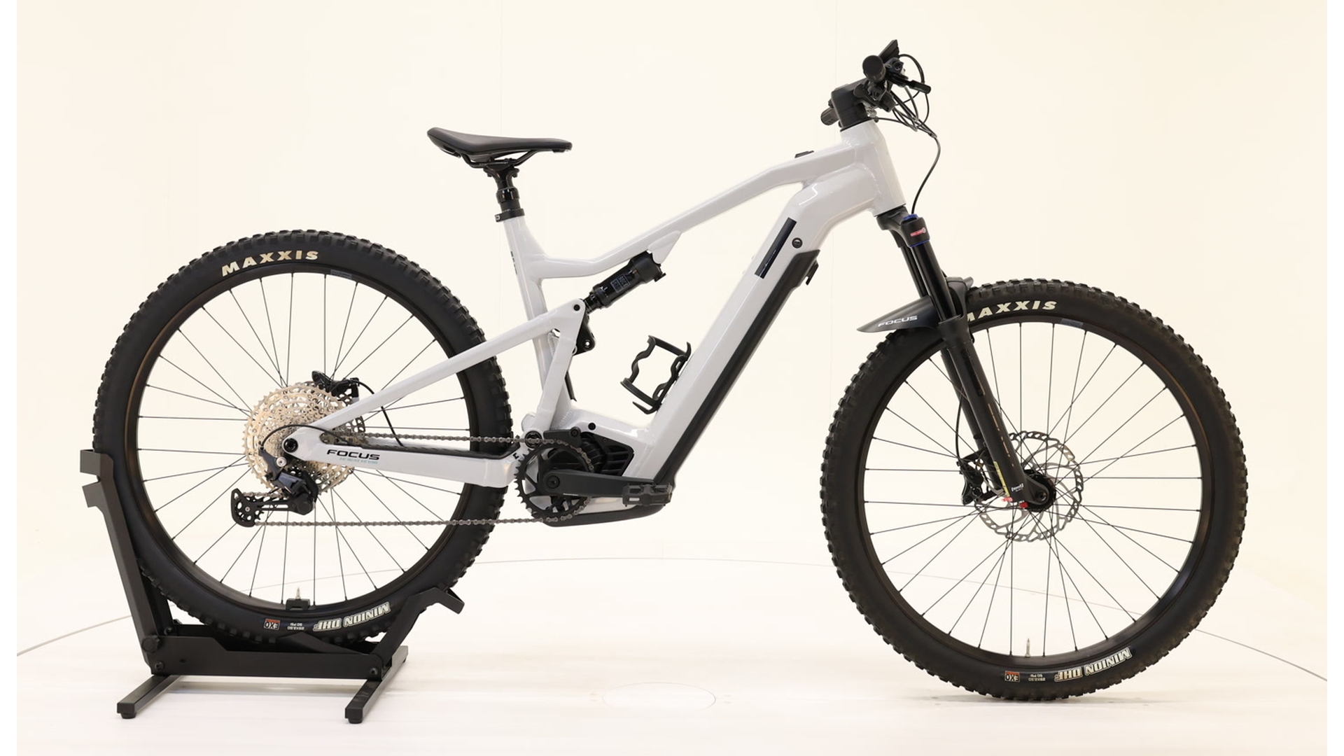 Focus Thron² 6.7 625 Wh Vélo d'occasion