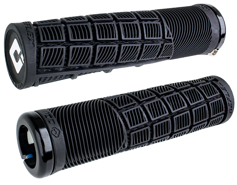 Poignées ODI Reflex Lock-On 135 mm