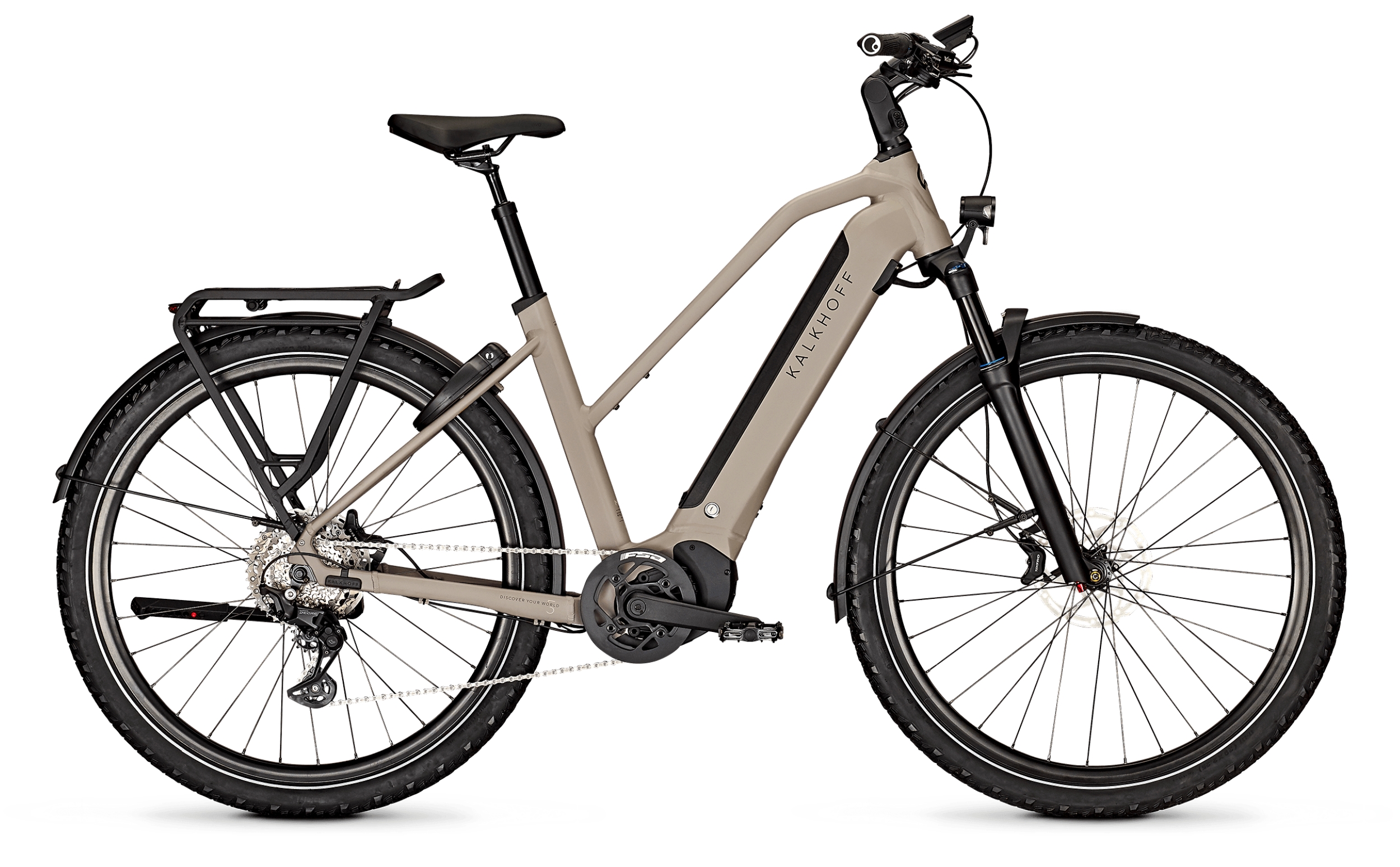 Kalkhoff Entice 5.B Move Performance Line CX 625Wh Kalkhoff Entice 5.B Move Performance Line CX 625Wh Seitenansicht rechts
